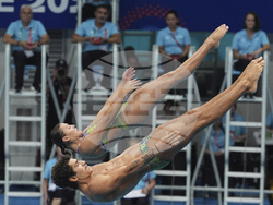 Singapore Swimming Worlds