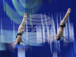 Singapore Swimming Worlds