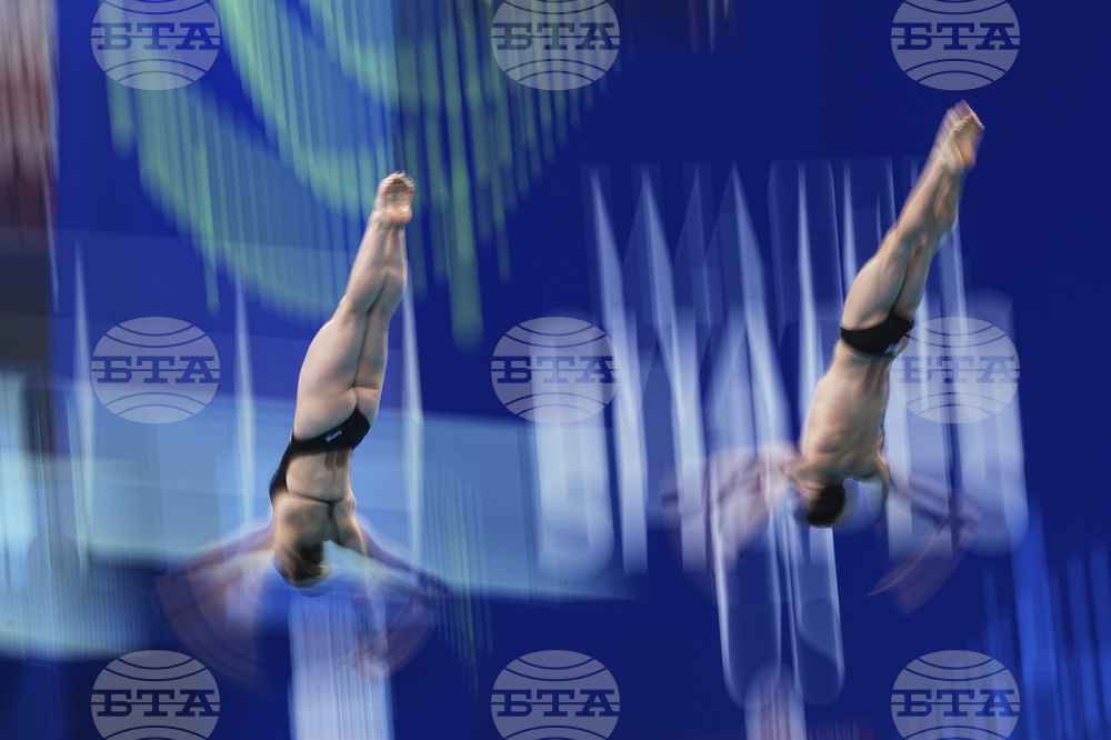 Singapore Swimming Worlds