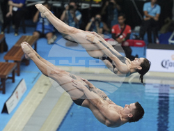 Singapore Swimming Worlds