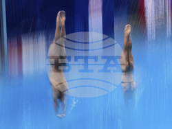 Singapore Swimming Worlds