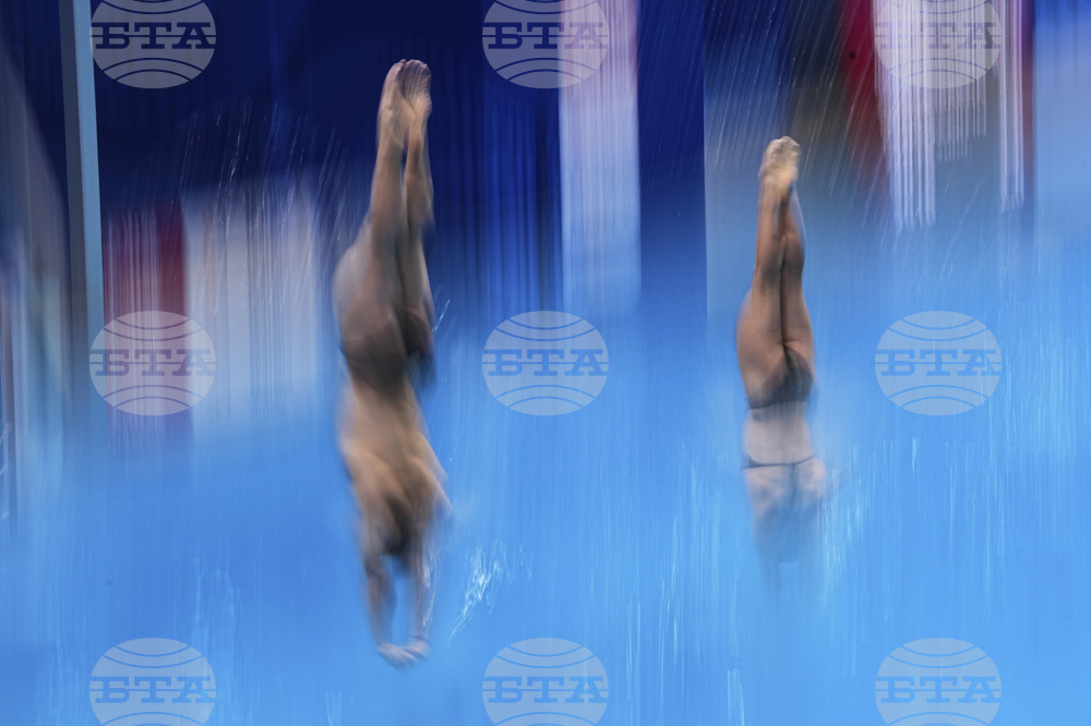 Singapore Swimming Worlds