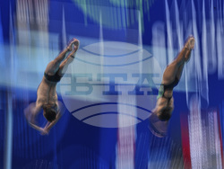 Singapore Swimming Worlds