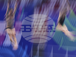 Singapore Swimming Worlds