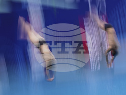 Singapore Swimming Worlds