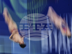 Singapore Swimming Worlds