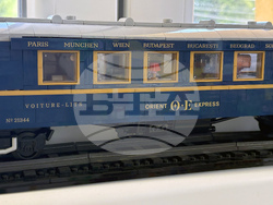 Село Горни Окол - ЛЕГО - изложба