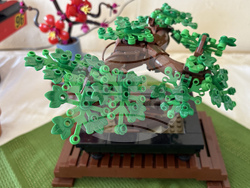 Село Горни Окол - ЛЕГО - изложба