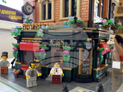 Село Горни Окол - ЛЕГО - изложба