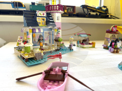 Село Горни Окол - ЛЕГО - изложба