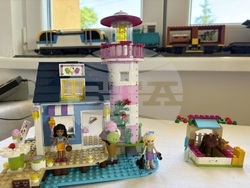 Село Горни Окол - ЛЕГО - изложба