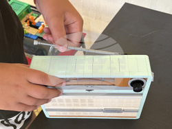 Село Горни Окол - ЛЕГО - изложба