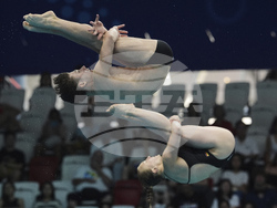 Singapore Swimming Worlds