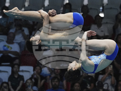 Singapore Swimming Worlds