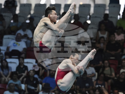 Singapore Swimming Worlds