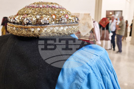 Румъния - традиционни носии - банатските българи