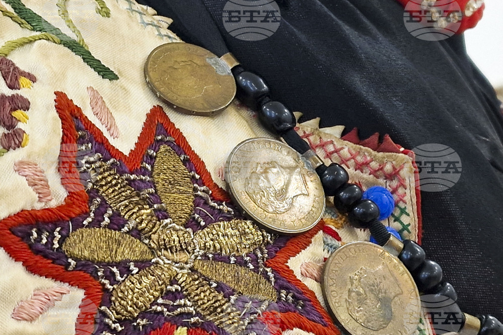 Ученици към Българо-украинския културно-образователен център „Медиа“ в село Табаки представиха видео за българската народна носия