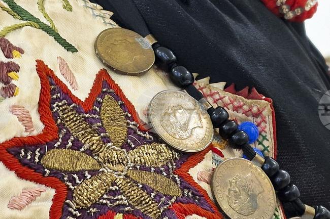 Ученици към Българо-украинския културно-образователен център „Медиа“ в село Табаки представиха видео за българската народна носия