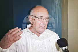 Румъния - традиционни носии - банатските българи