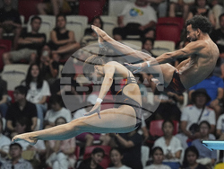 Singapore Swimming Worlds