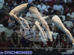 Singapore Swimming Worlds