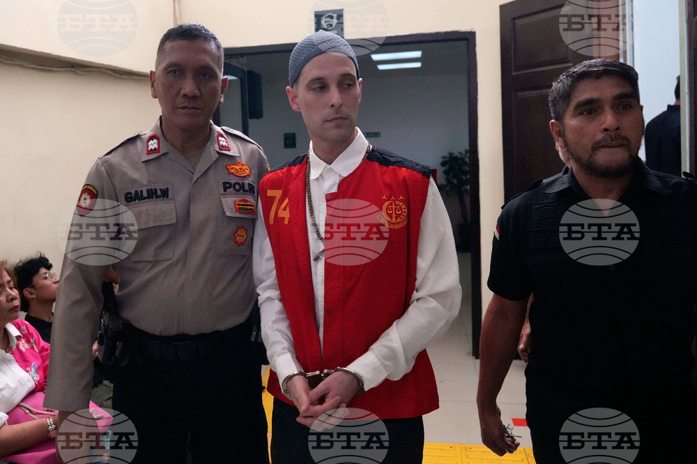 Indonesia US Porn Trial