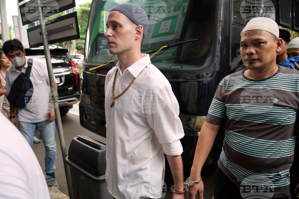 Indonesia US Porn Trial