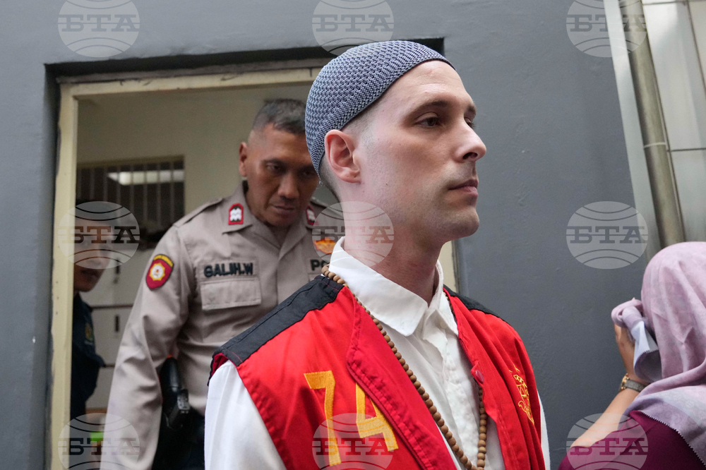 Indonesia US Porn Trial