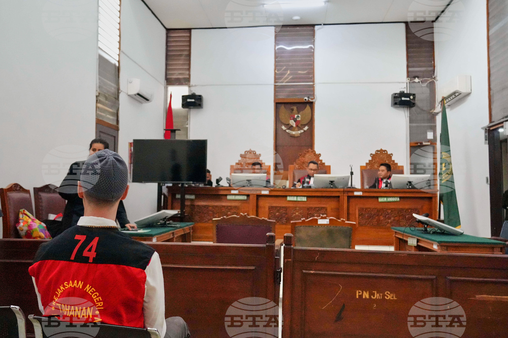 Indonesia US Porn Trial