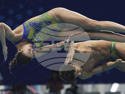 Singapore Swimming Worlds