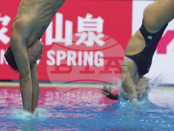 Singapore Swimming Worlds