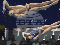 Singapore Swimming Worlds