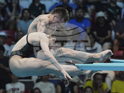 Singapore Swimming Worlds