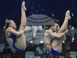 Singapore Swimming Worlds