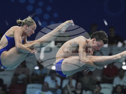 Singapore Swimming Worlds