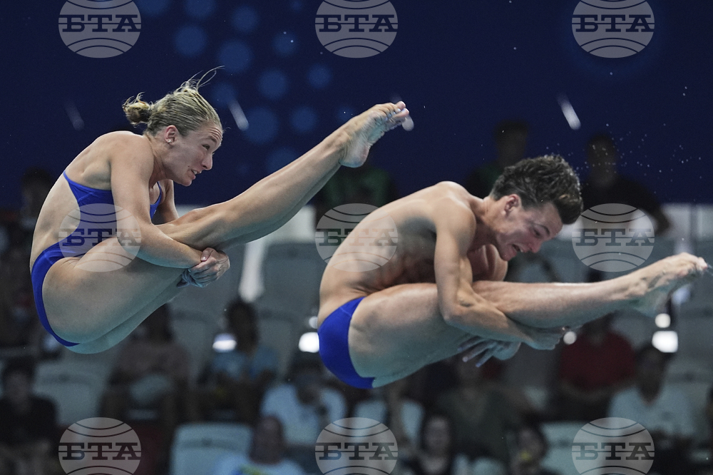 Singapore Swimming Worlds