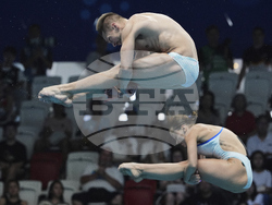 Singapore Swimming Worlds