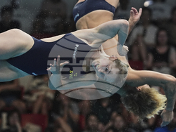 Singapore Swimming Worlds