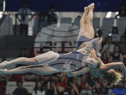 Singapore Swimming Worlds