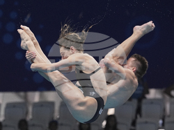 Singapore Swimming Worlds