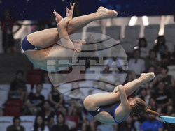 Singapore Swimming Worlds