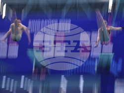 Singapore Swimming Worlds