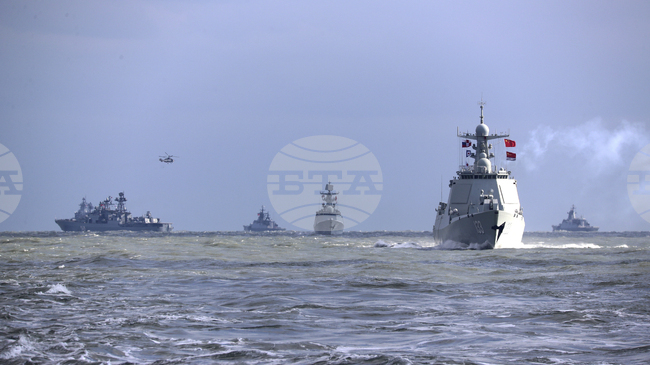 Китай и Русия проведоха на руска територия третите си съвместни противоракетни учения, обяви Пекин