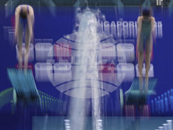 Singapore Swimming Worlds
