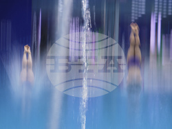 Singapore Swimming Worlds