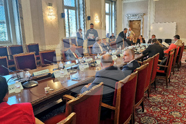 Народно събрание - Комисия по здравеопазването