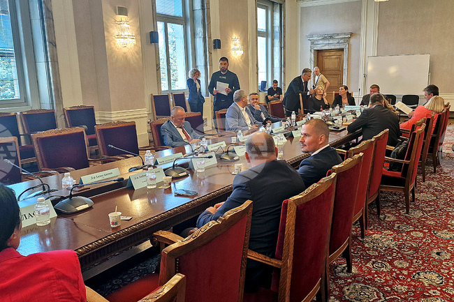 Здравната комисия прие общ законопроект за промени в Закона за лечебните заведения и отхвърли президентско вето