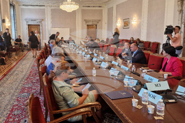 Народно събрание - Комисия по здравеопазването