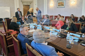 Народно събрание - Комисия по здравеопазването