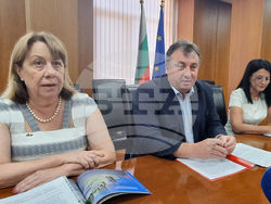 Шумен - Каспичан - общ туристически проект - пресконференция